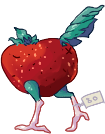 Uncommon Berry